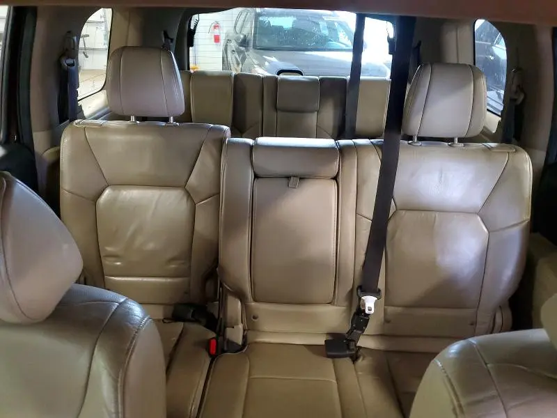 2015 HONDA PILOT EXL  