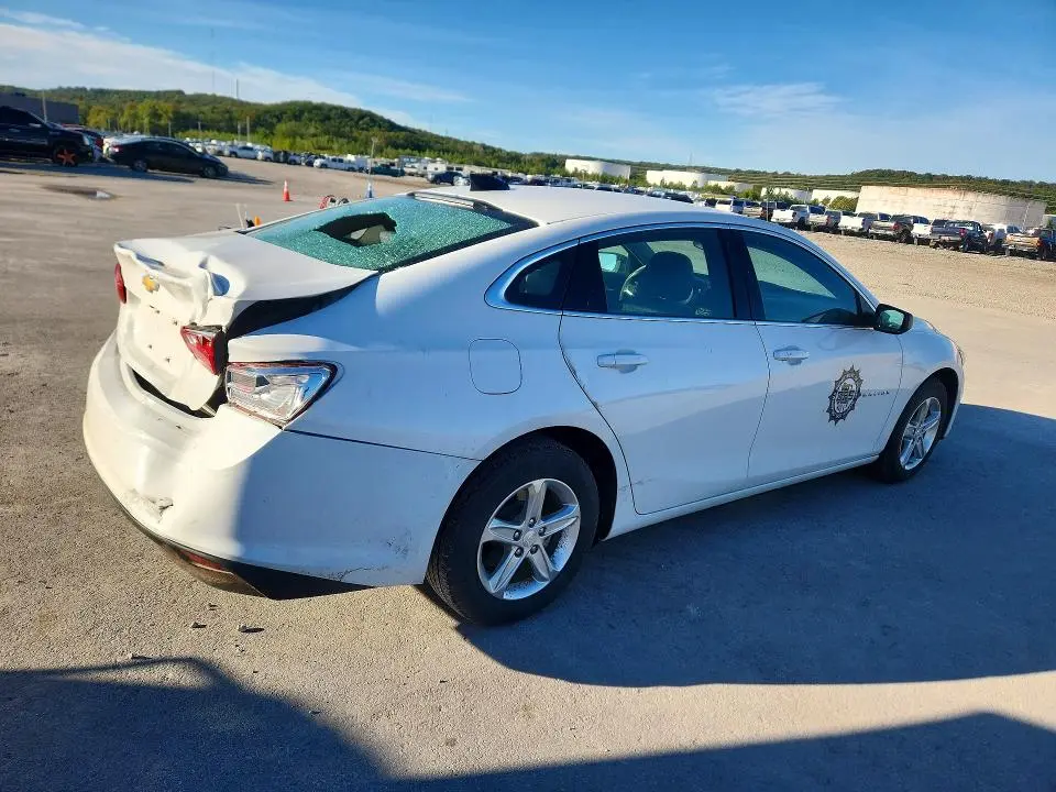 2023 CHEVROLET MALIBU LS  