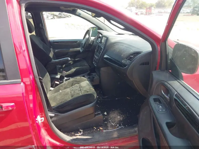 2016 DODGE GRAND CARAVAN SE PLUS