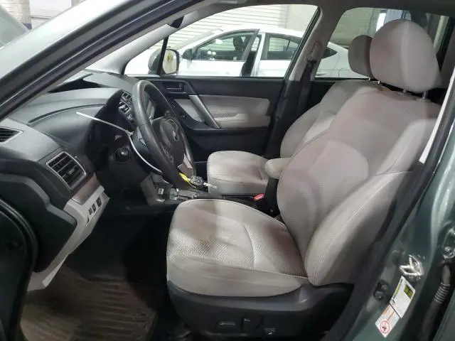 2017 SUBARU FORESTER 2.5I PREMIUM