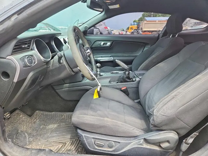 2018 FORD MUSTANG GT  