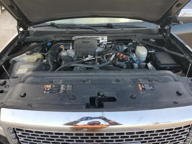 2015 GMC SIERRA K2500 DENALI