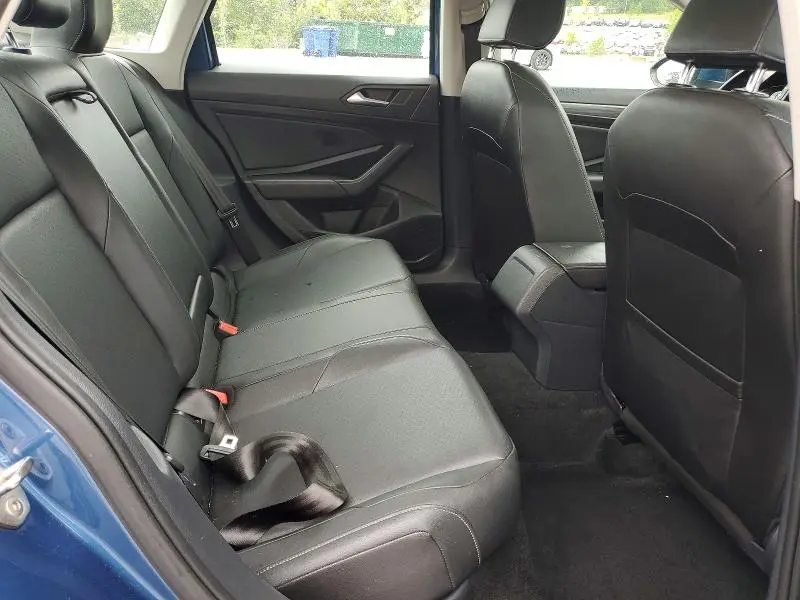 2019 VOLKSWAGEN JETTA SEL  