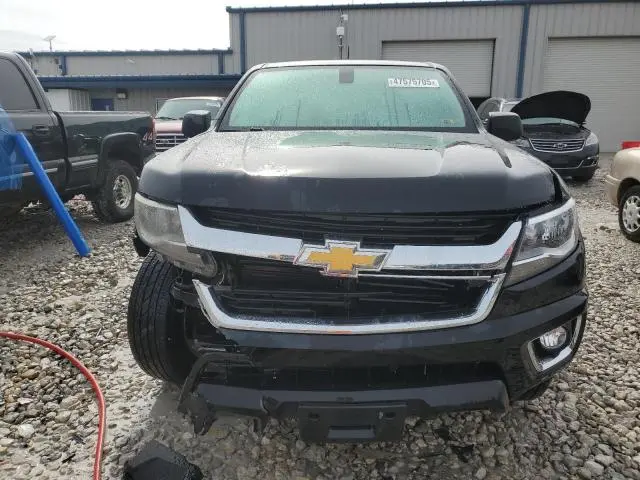 2017 CHEVROLET COLORADO LT