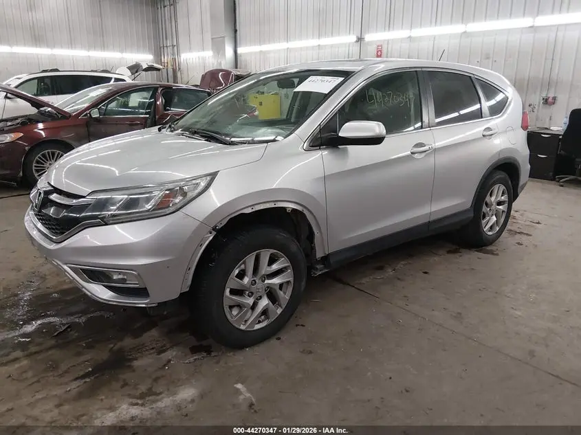 2015 HONDA CR-V EX
