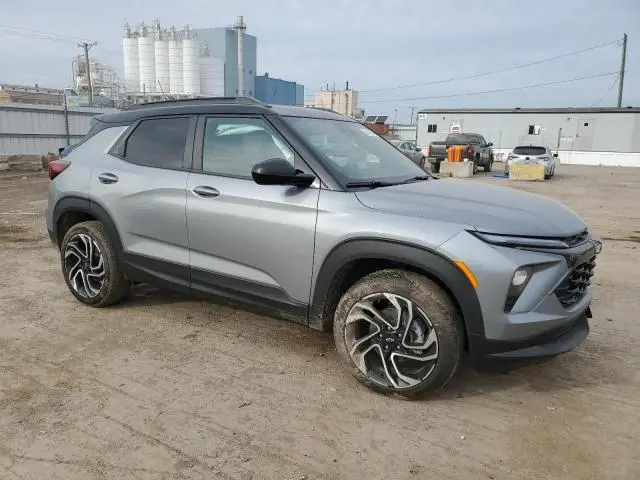 2024 CHEVROLET TRAILBLAZER RS  