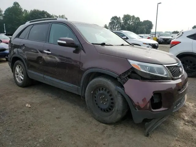 2015 KIA SORENTO LX