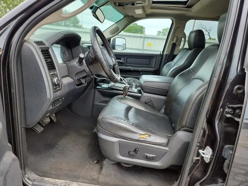 2011 DODGE RAM 1500   