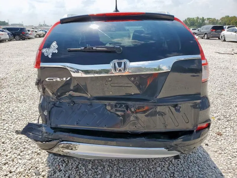 2016 HONDA CR-V TOURING  
