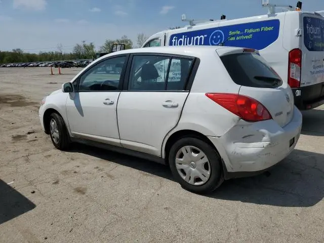 2011 NISSAN VERSA S