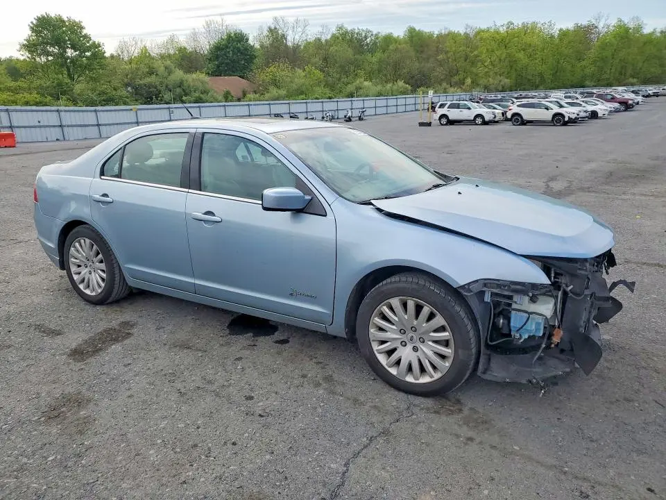 2011 FORD FUSION HYBRID  
