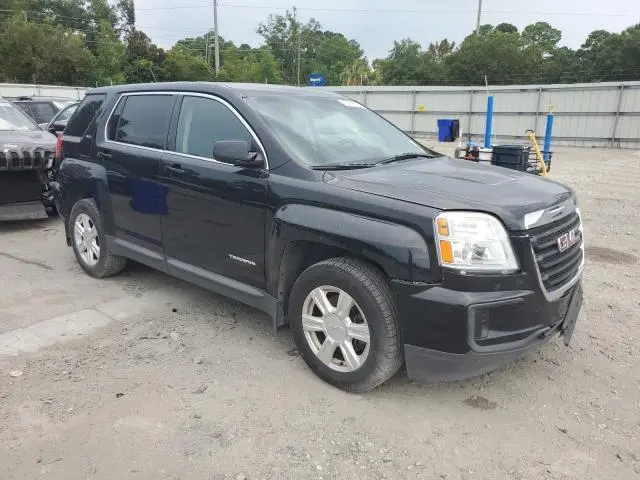 2016 GMC TERRAIN SLE  