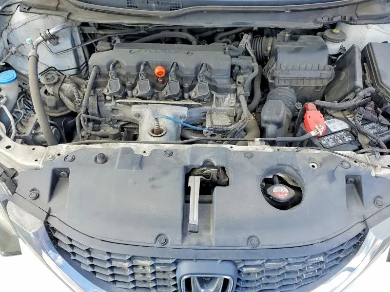 2013 HONDA CIVIC NATURAL GAS  