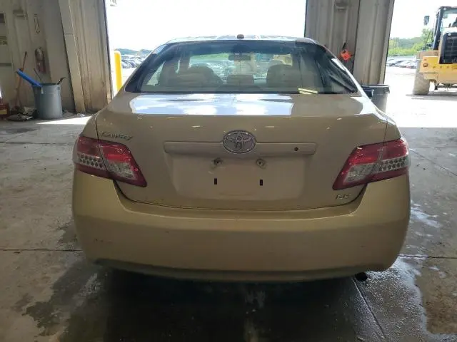2011 TOYOTA CAMRY BASE  