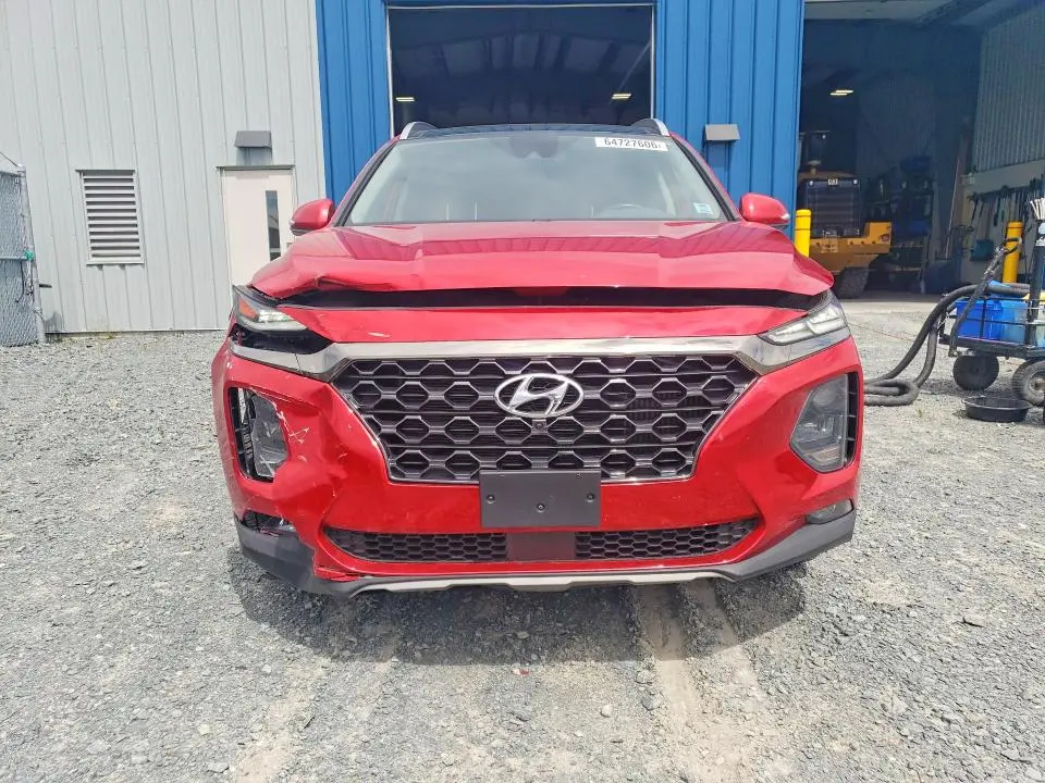 2020 HYUNDAI SANTA FE BASE  