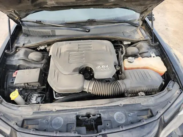 2018 CHRYSLER 300 TOURING  