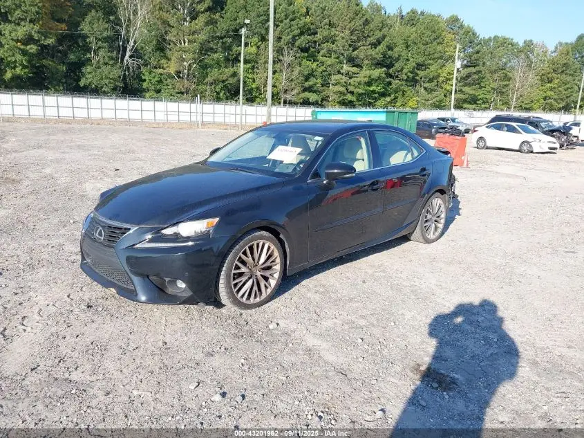 2015 LEXUS IS 250  