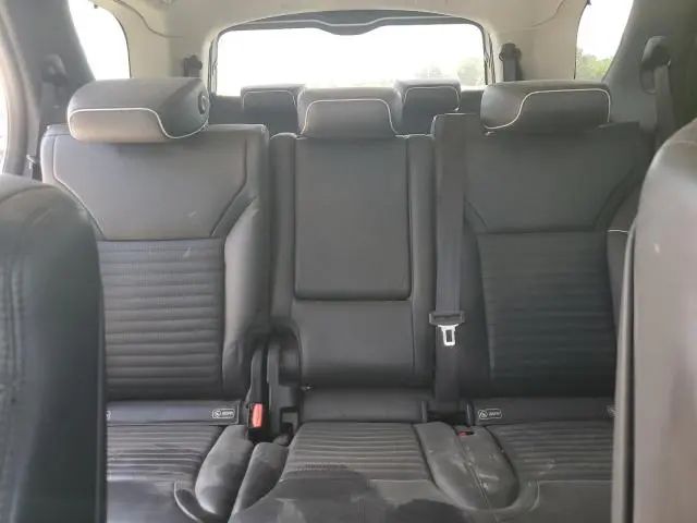 2017 LAND ROVER DISCOVERY HSE LUXURY  