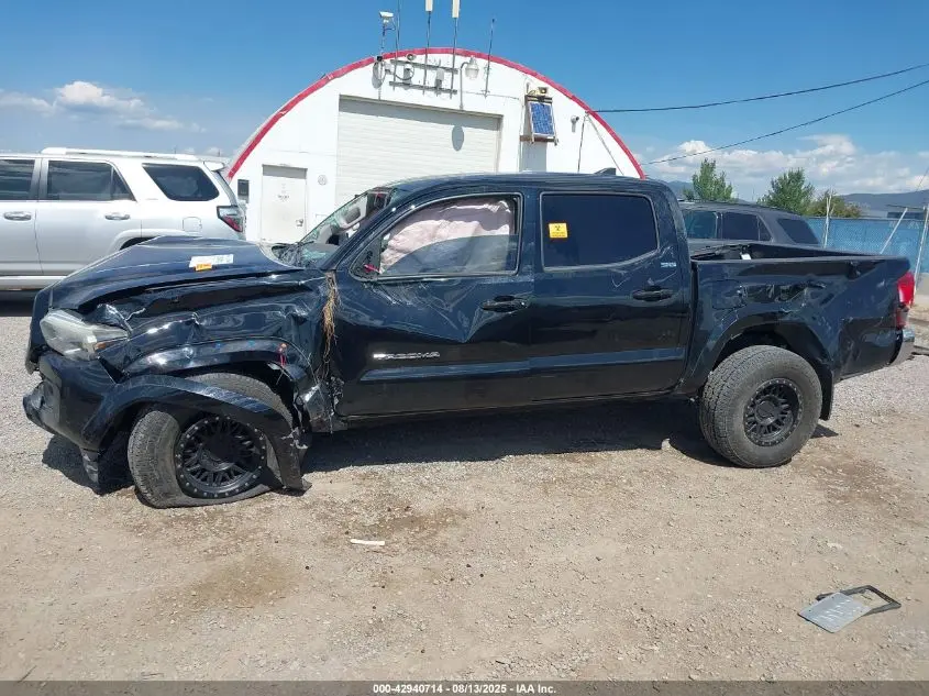 2018 TOYOTA TACOMA SR5 V6