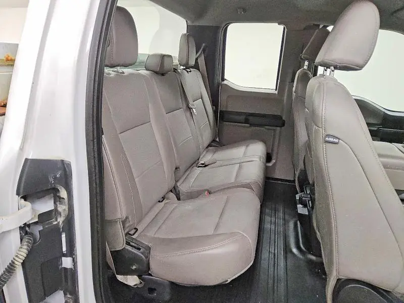 2018 FORD F150 SUPER CAB  