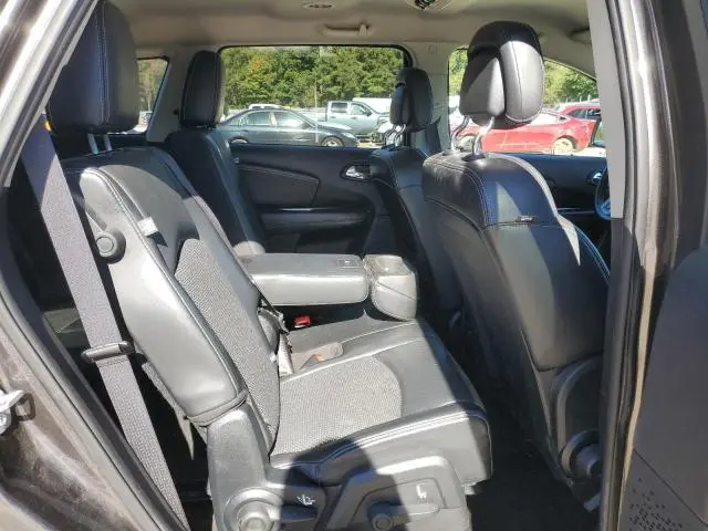 2016 DODGE JOURNEY CROSSROAD  