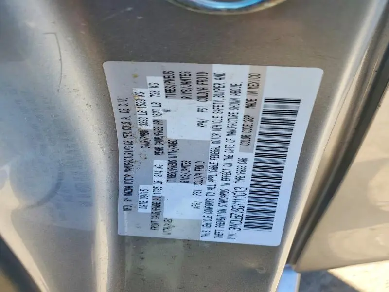 2016 TOYOTA SCION IA   