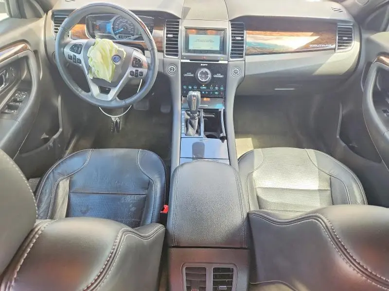 2018 FORD TAURUS LIMITED  