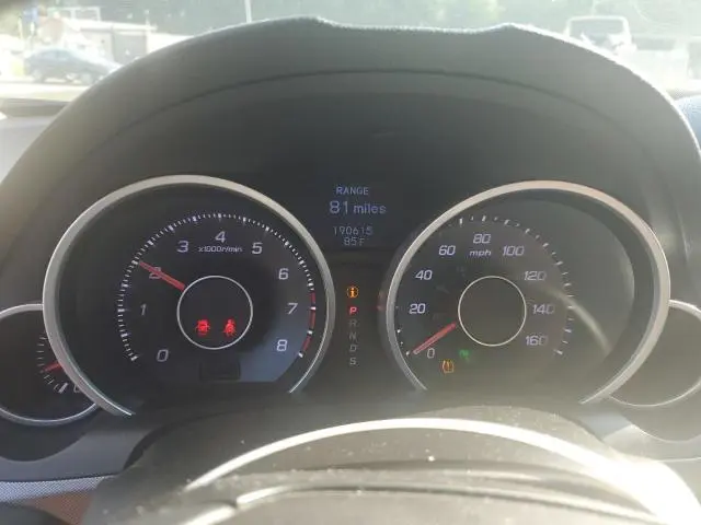 2012 ACURA TL   
