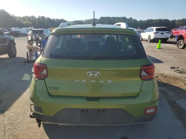 2024 HYUNDAI VENUE SEL