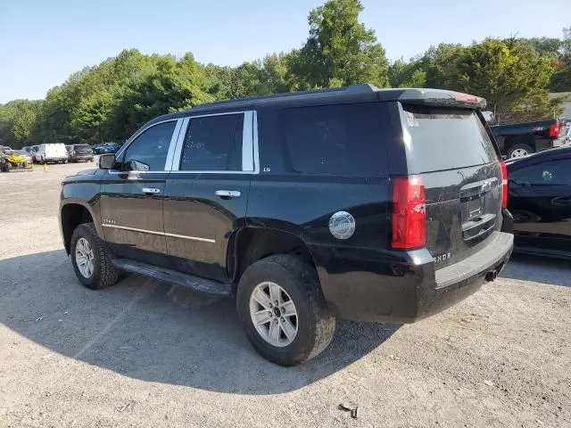 2015 CHEVROLET TAHOE K1500 LS  
