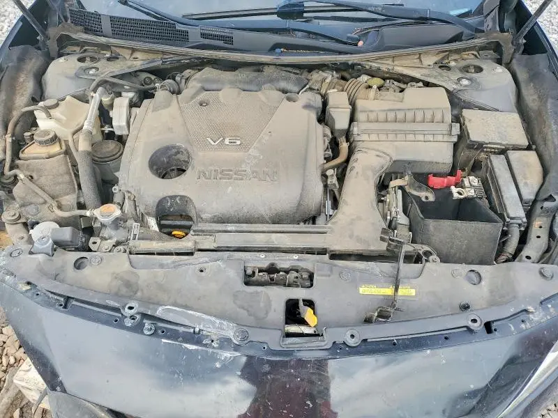 2020 NISSAN MAXIMA SV  