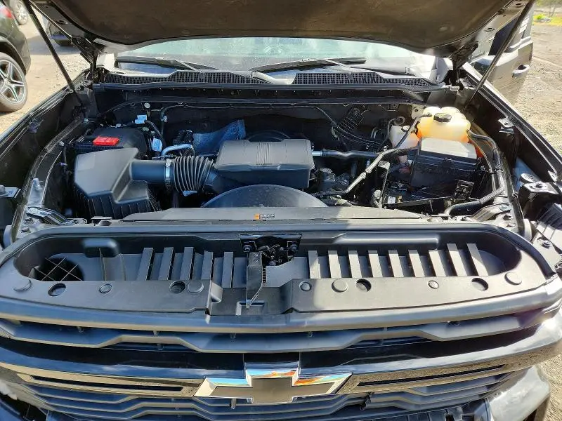 2025 CHEVROLET SILVERADO K2500 CUSTOM  