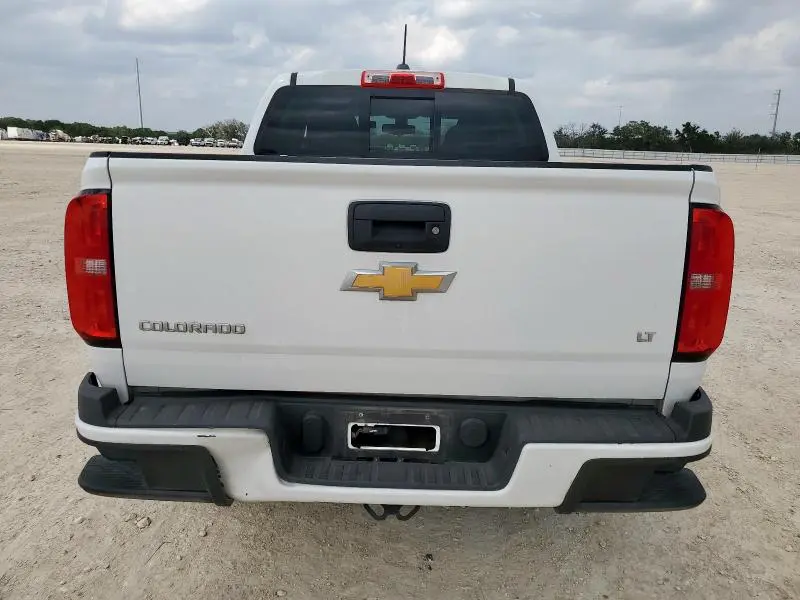 2018 CHEVROLET COLORADO LT  