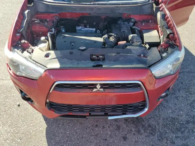 2015 MITSUBISHI OUTLANDER SPORT ES  