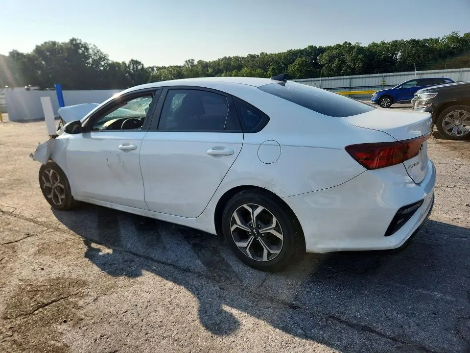 2019 KIA FORTE LXS  