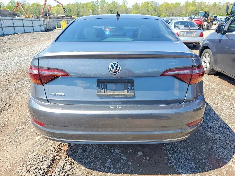 2019 VOLKSWAGEN JETTA SEL  