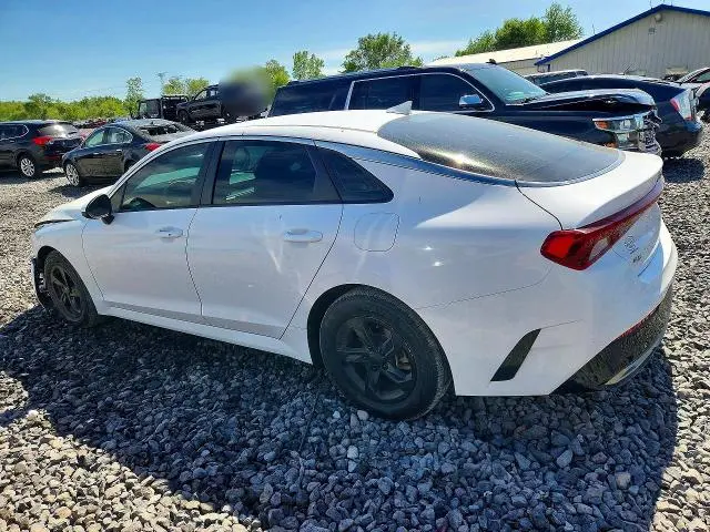 2021 KIA K5 LXS  