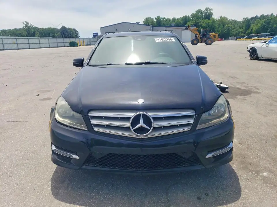 2013 MERCEDES-BENZ C 350  
