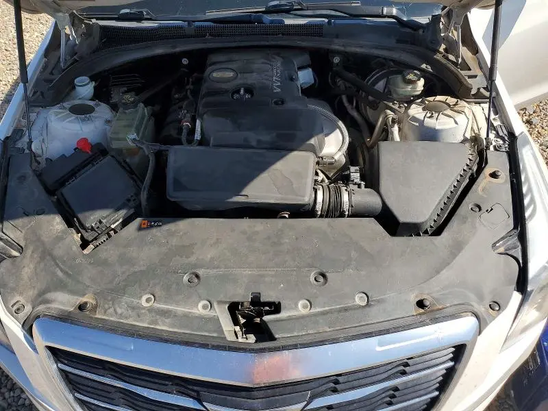 2015 CADILLAC ATS LUXURY  