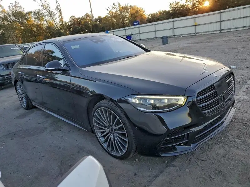 2022 MERCEDES-BENZ S 580 4MATIC  