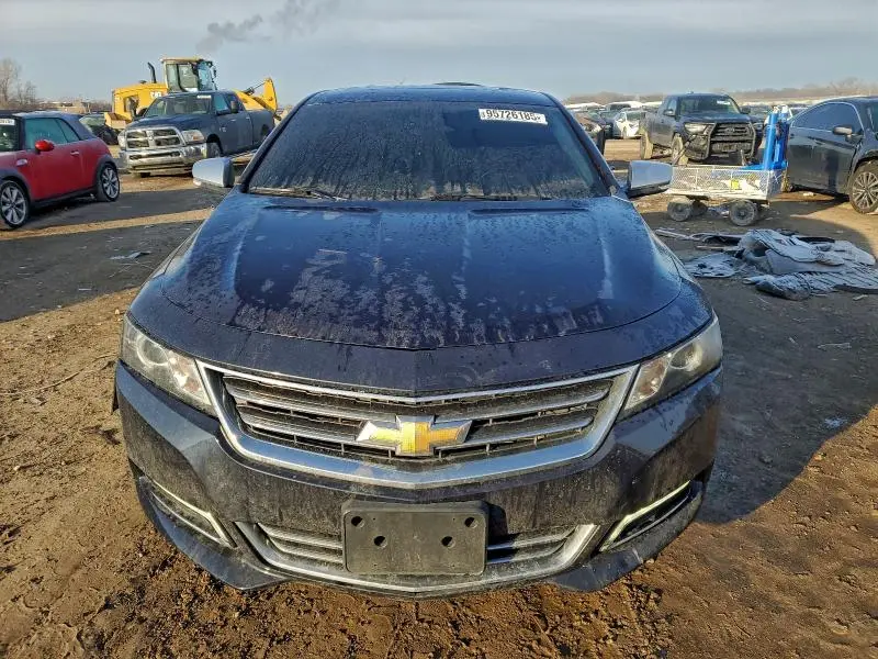 2015 CHEVROLET IMPALA LTZ  