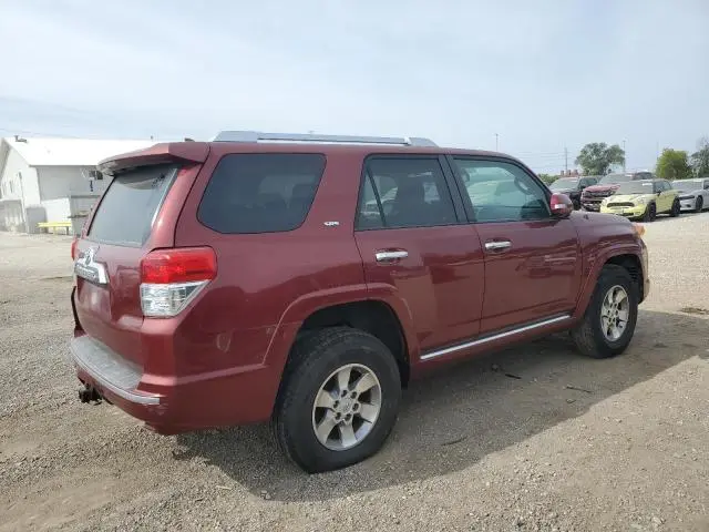 2010 TOYOTA 4RUNNER SR5  