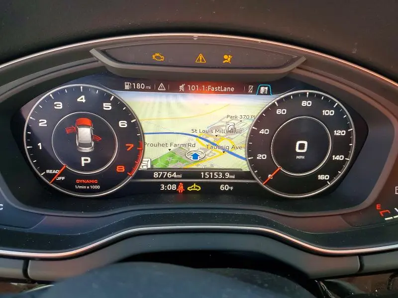 2019 AUDI Q5 PREMIUM PLUS  