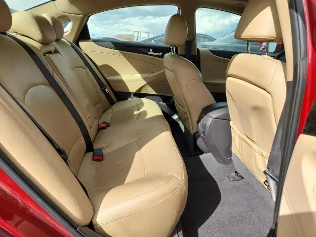 2014 HYUNDAI SONATA SE  