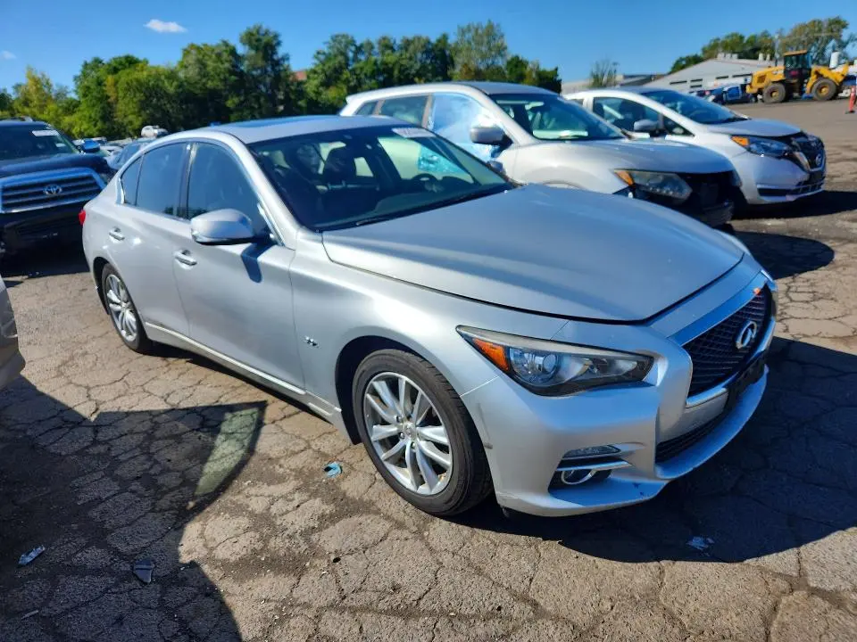2017 INFINITI Q50 3.0T PREMIUM  