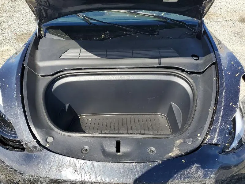 2025 TESLA MODEL Y   