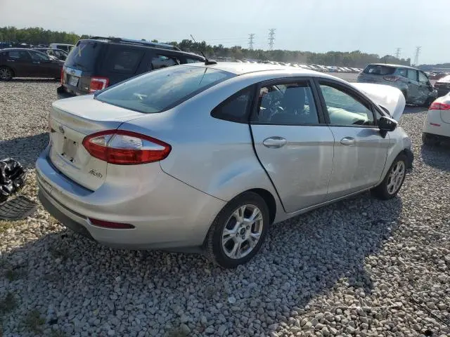 2016 FORD FIESTA SE  