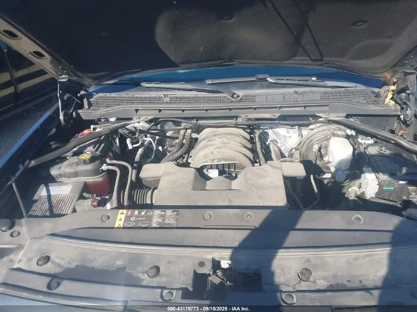 2017 GMC SIERRA 1500  