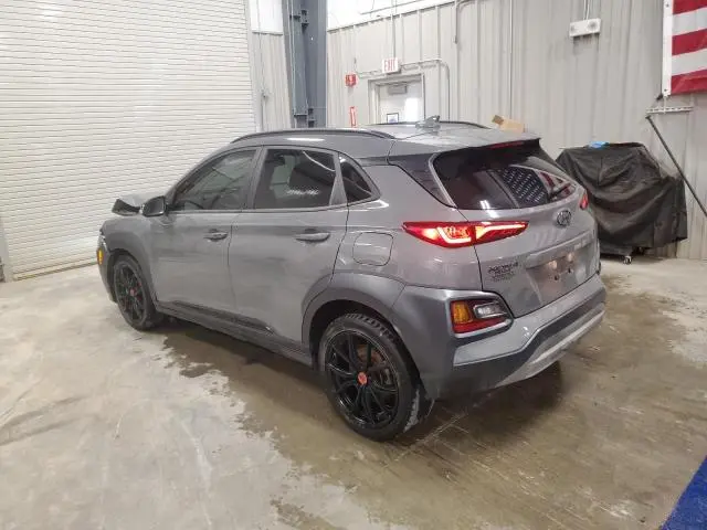 2021 HYUNDAI KONA NIGHT  