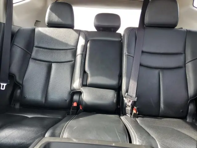 2015 NISSAN MURANO S  